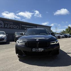 BMW Serie 5 Touring 520d xDrive Touring - BVA Steptronic  TOURING G31 LCI M Sport PHASE 2 Plon&eacute;our-Lanvern