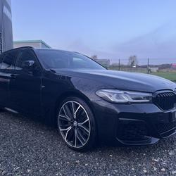 BMW Serie 5 Touring 520d xDrive Touring - BVA Steptronic  TOURING G31 LCI M Sport PHASE 2 Concarneau
