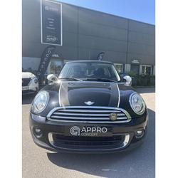 Mini Mini 1.6i - 75  R56 LCI COUPE One Brick Lane PHASE 2 Plon&eacute;our-Lanvern