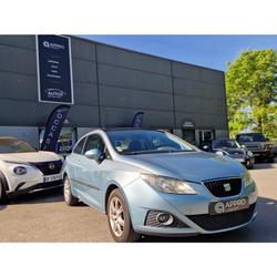 Seat Ibiza SC 1.4i 16V - 85  SC COUPE Gran via PHASE 1 Plon&eacute;our-Lanvern