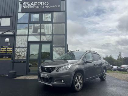Peugeot 2008 - 1.6 BlueHDi S&S - 120  Crossway PHASE 2 - 6 990 €