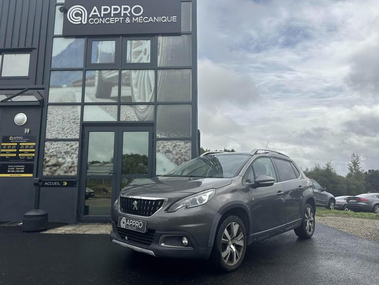 Peugeot 2008  - 6 990 €