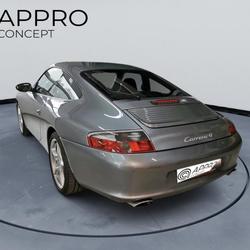 Porsche 911 type 996 3.6i - BVA Tiptronic  TYPE 996 COUPE Carrera 4 Plon&eacute;our-Lanvern