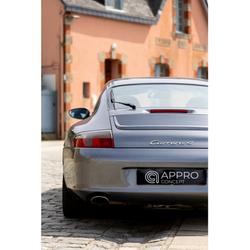Porsche 911 type 996 3.6i - BVA Tiptronic  TYPE 996 COUPE Carrera 4 Plon&eacute;our-Lanvern