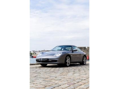 Porsche 911 - 3.6i - BVA Tiptronic  TYPE 996 COUPE Carrera 4 - 38 990 €