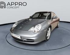 Porsche 911 type 996