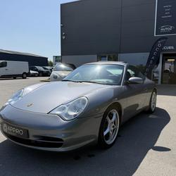 Porsche 911 type 996 3.6i - BVA Tiptronic  TYPE 996 COUPE Carrera 4 Concarneau