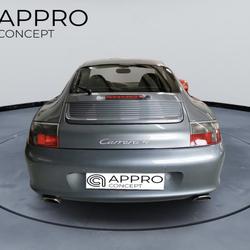 Porsche 911 type 996 3.6i - BVA Tiptronic  TYPE 996 COUPE Carrera 4 Concarneau