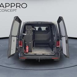 Volkswagen Transporter L1H1 2.8T 2.0 16V TDI - 150 - BV DSG  T6 cabine approfondie Plon&eacute;our-Lanvern