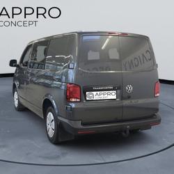 Volkswagen Transporter L1H1 2.8T 2.0 16V TDI - 150 - BV DSG  T6 cabine approfondie Concarneau