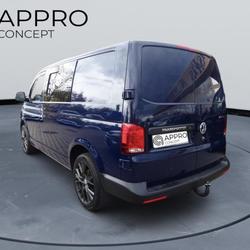 Volkswagen Transporter 2.0 16V TDI - 204 - BV DSG  T6 SG FOURGON CABINE APPROFONDIE Fourgon ProCab Concarneau