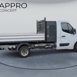 Renault Master combi Confort R3500RJ L3 2.3 Energy dCi - 165  III TRANSPORTS SPECIFIQUES BENNE Benne Basculante + Plon&eacute;our-Lanvern