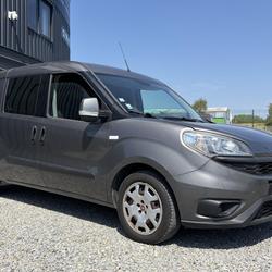 Fiat Doblo Cargo Maxi 1.6 Multijet II 16V - 105 - 1000KG Euro6  II CARGO FOURGON Fourgon t&ocirc;l&eacute; Pack Plon&eacute;our-Lanvern