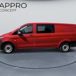 Mercedes Vito Mixto Extra Long  116 CDI - BVA 7G-Tronic Plus  MIXTO - BM 447 Extra Long - Plon&eacute;our-Lanvern