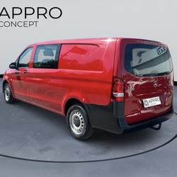Mercedes Vito Mixto Extra Long  116 CDI - BVA 7G-Tronic Plus  MIXTO - BM 447 Extra Long - Plon&eacute;our-Lanvern