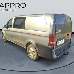 Mercedes Vito Mixto Long 116 CDI - BVA 7G-Tronic Plus  MIXTO Concarneau