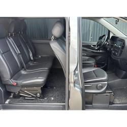 Mercedes Vito Mixto Long 116 CDI - BVA 7G-Tronic Plus  MIXTO Concarneau