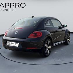 Volkswagen Coccinelle 1.2 16V TSI BlueMotion - 105 - BV DSG 7 Concarneau