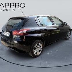 Peugeot 308 II Phase 2 1.6 BlueHDi S&S - 100  II  BERLINE Access PHASE 2 Concarneau