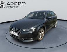 Audi A3 Plonéour-Lanvern