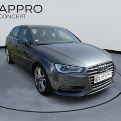 Audi A3 Sportback 1.6 TDI - 110  S line Plon&eacute;our-Lanvern