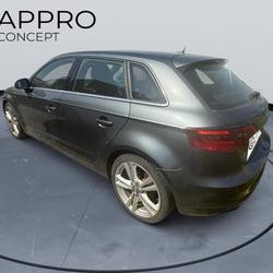 Audi A3 Sportback 1.6 TDI - 110  S line Plon&eacute;our-Lanvern
