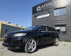Audi Q7 Plonéour-Lanvern