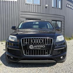 Audi Q7 Quattro 3.0 V6 TDI DPF - 240 - BVA Tiptronic - 5pl  S-Line N1 PHASE 2 Concarneau
