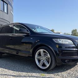 Audi Q7 Quattro 3.0 V6 TDI DPF - 240 - BVA Tiptronic - 5pl  S-Line N1 PHASE 2 Concarneau