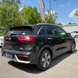 Kia Niro Hybride 1.6 GDI - 105 + Electric 43.5 ch - Stop&Go - BV DCT6  Active Business PHASE 2 Plon&eacute;our-Lanvern