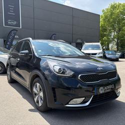 Kia Niro Hybride 1.6 GDI - 105 + Electric 43.5 ch - Stop&Go - BV DCT6  Active Business PHASE 2 Plon&eacute;our-Lanvern