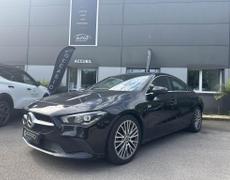 Mercedes CLA Plonéour-Lanvern