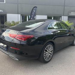 Mercedes CLA CLA 200 d - BV 8G-DCT  BERLINE- BM 118 Business Line PHASE 1 Plon&eacute;our-Lanvern