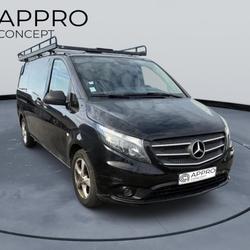 Mercedes Vito Long  119 CDI - BVA 7G-Tronic Plus  FOURGON - BM 447 Long PRO - BVA Plon&eacute;our-Lanvern