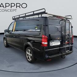Mercedes Vito Long  119 CDI - BVA 7G-Tronic Plus  FOURGON - BM 447 Long PRO - BVA Concarneau