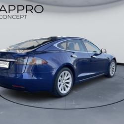 Tesla Model S Dual Motor  Long Range Plus 562ch Concarneau