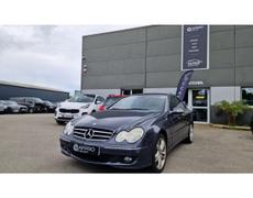 Mercedes CLK Plonéour-Lanvern