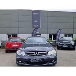 Mercedes CLK Coup&eacute; 220 CDI - BVA  COUPE - BM 209 Avantgarde - BVA PHASE 2 Concarneau