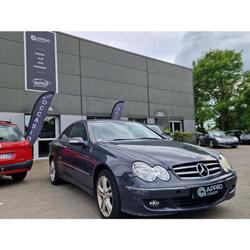 Mercedes CLK Coup&eacute; 220 CDI - BVA  COUPE - BM 209 Avantgarde - BVA PHASE 2 Concarneau