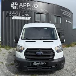 Ford Transit 310 L2H2 2.0 EcoBlue - 105 S&S Traction Plon&eacute;our-Lanvern