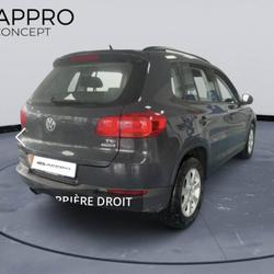 Volkswagen Tiguan 1.4 TSI 122CH CROSS Plon&eacute;our-Lanvern