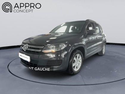 Volkswagen Tiguan - 1.4 TSI 122CH CROSS - 12 400 €