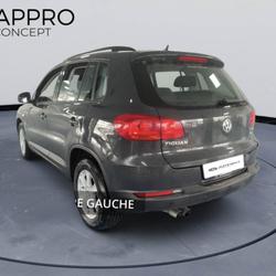 Volkswagen Tiguan 1.4 TSI 122CH CROSS Concarneau