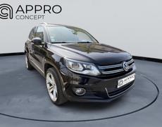 Volkswagen Tiguan Plonéour-Lanvern