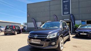 Volkswagen Tiguan  - Carat - photo 0