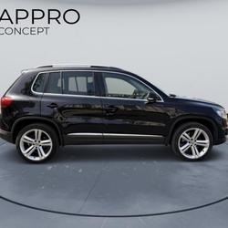 Volkswagen Tiguan 2.0 16V TDI FAP BlueMotion - 140 - BV DSG  Carat 4Motion PHASE 2 Concarneau
