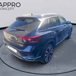 Volkswagen T-Roc 1.5 TSI Evo - 150 - Start&Stop - BV DSG 7  Carat Exclusive PHASE 1 Concarneau