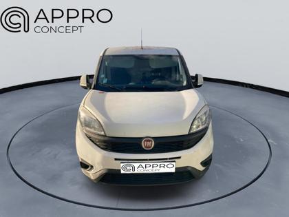 Fiat Doblo Cargo - Maxi 1.3 Multijet II 16V - 95 - FOURGON Fourgon tôlé gps - 7 990 €