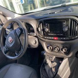 Fiat Doblo Cargo Maxi 1.3 Multijet II 16V - 95 - FOURGON Fourgon t&ocirc;l&eacute; gps Concarneau
