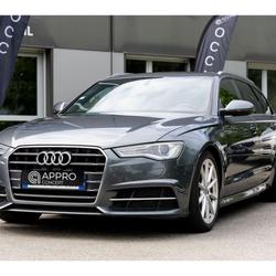 Audi A6 Avant 3.0 V6 TDI - 218 - BV S-tronic  AVANT  BREAK S-Line PHASE 2 Plon&eacute;our-Lanvern